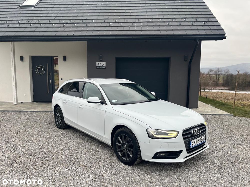 Audi A4 Avant - 1