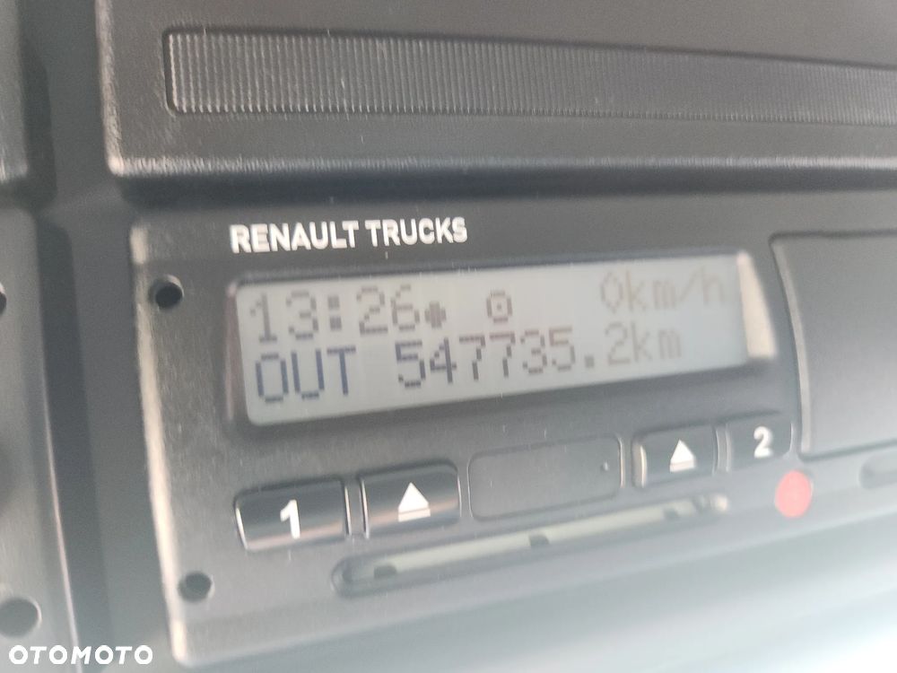 Renault GAMA T430 - 16