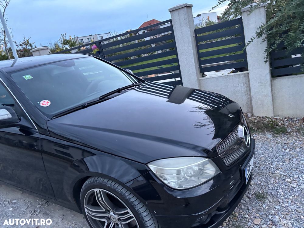 Mercedes-Benz C 200 CDI - 6