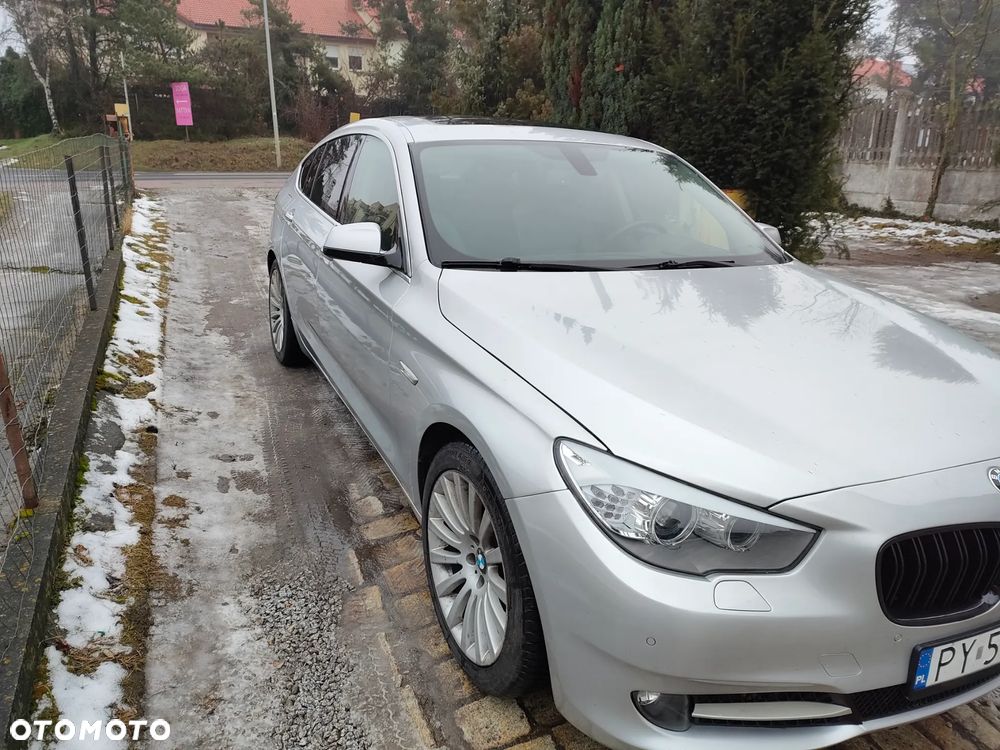 BMW 5GT 535i Luxury Line - 2