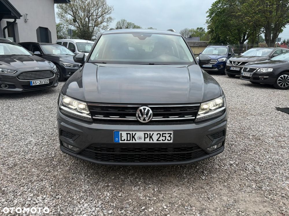 Volkswagen Tiguan 1.4 TSI ACT OPF Sound - 2