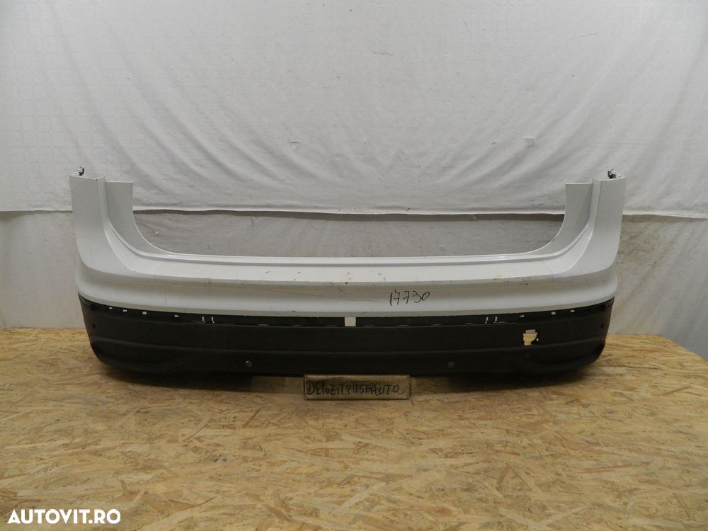 Bara spate VW Tiguan II, 2016, 2017, 2018, 2019, 5NA807417. - 1