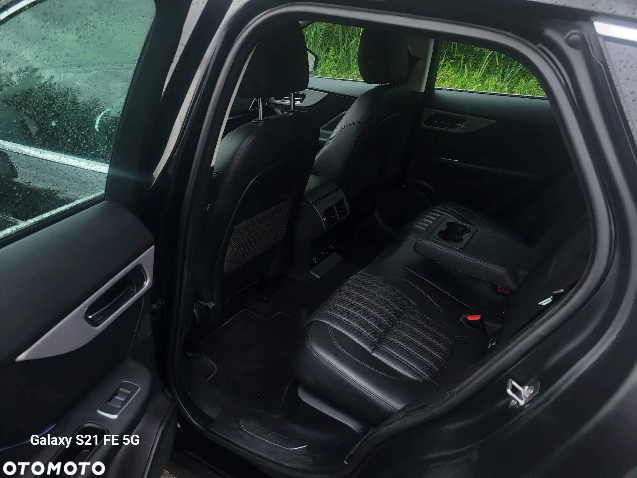 Jaguar F-Pace 2.0 i4D AWD Prestige - 14