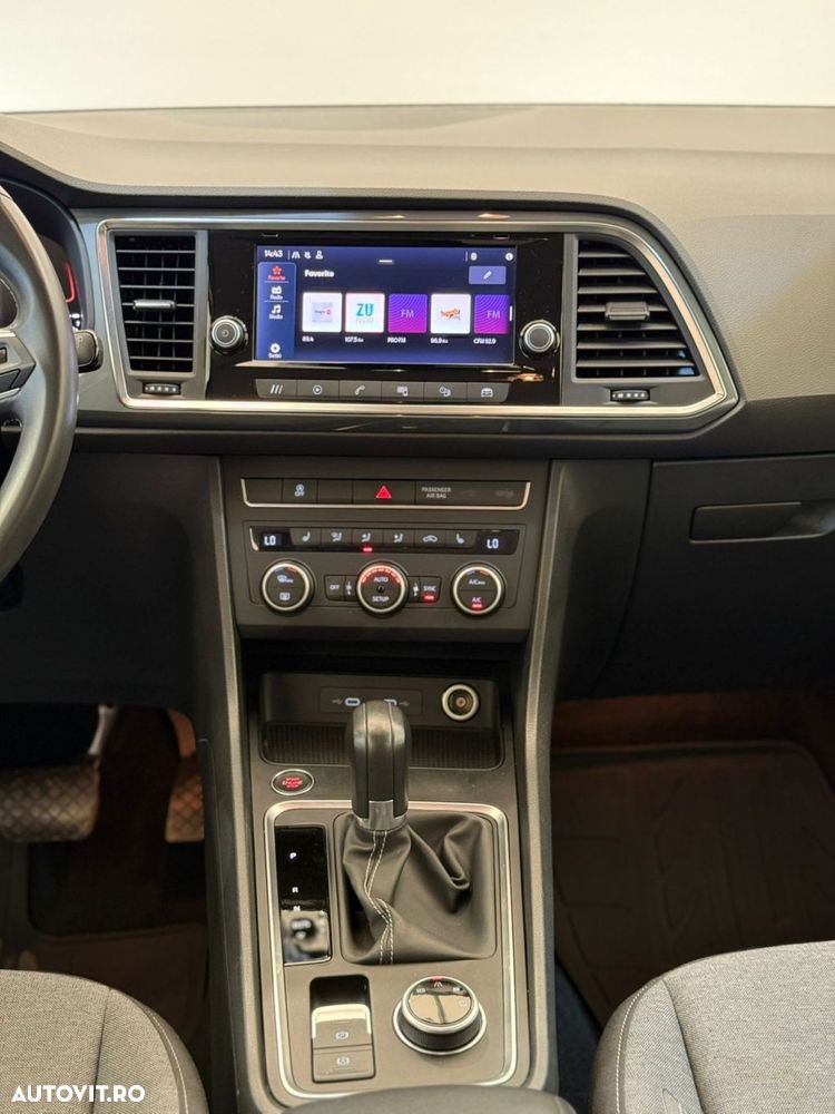Seat Ateca - 13