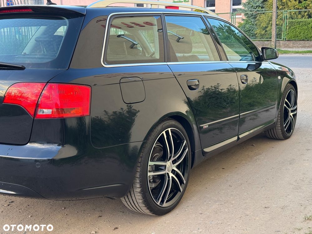 Audi A4 Avant - 8