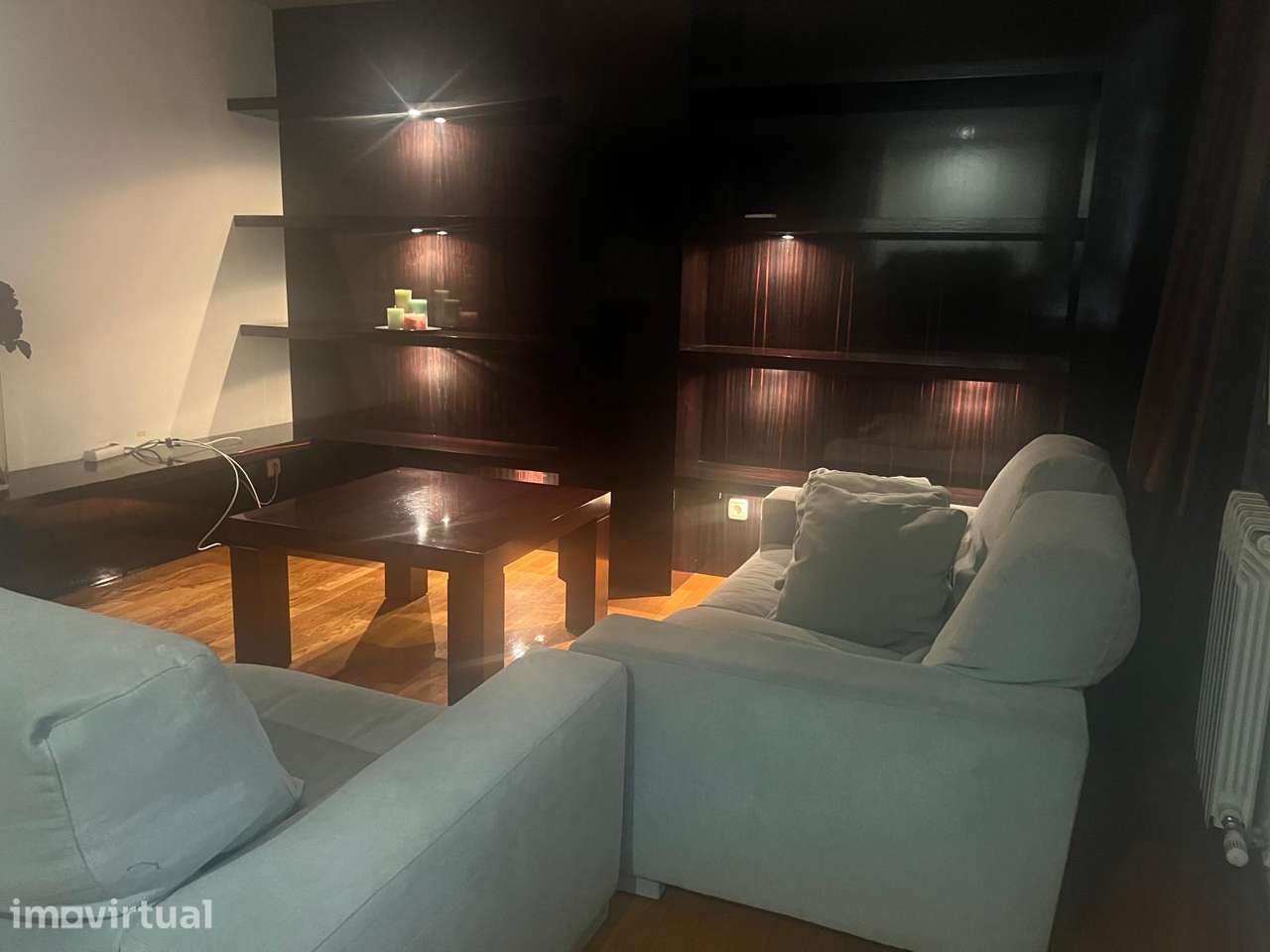 T2 luxuoso próximo da praia - Grande imagem: 5/21
