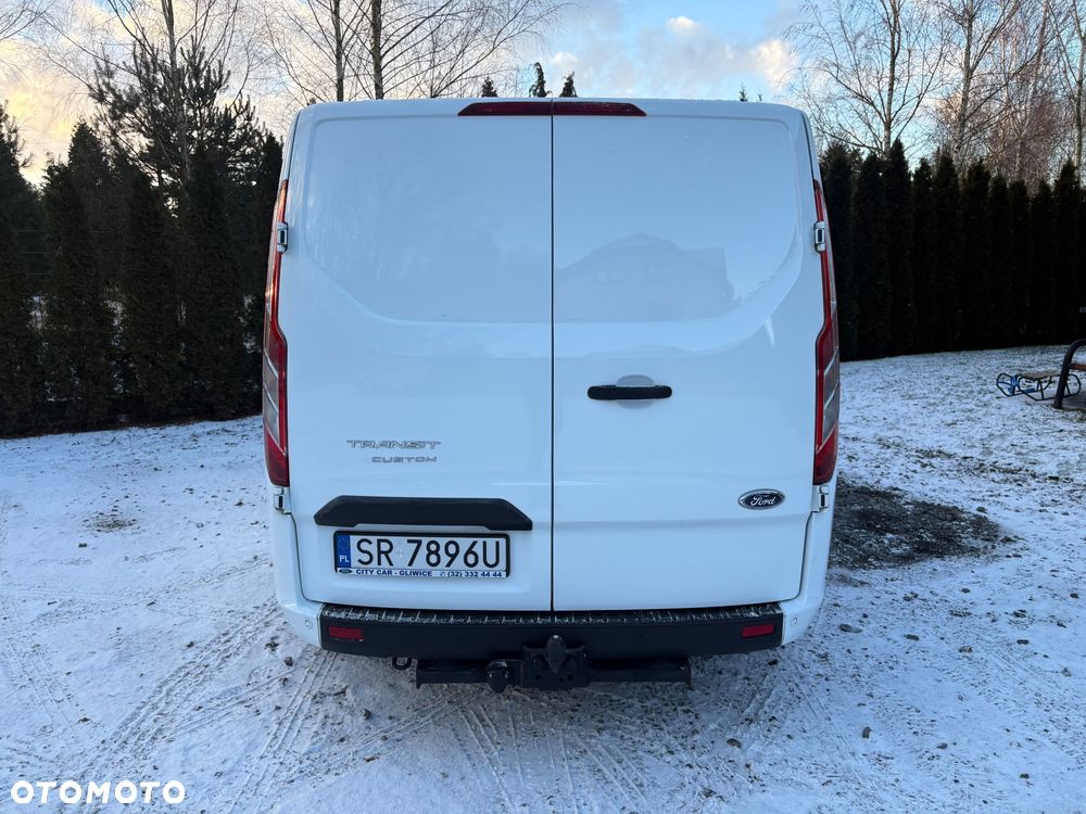 Ford Transit Custom - 5