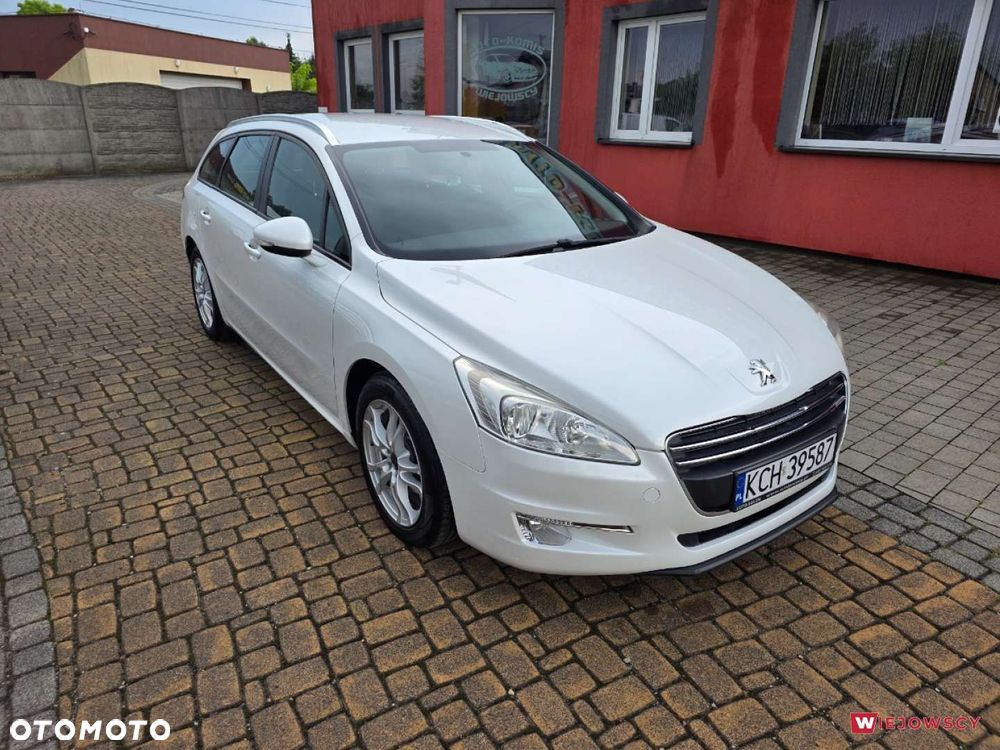 Peugeot 508 - 2