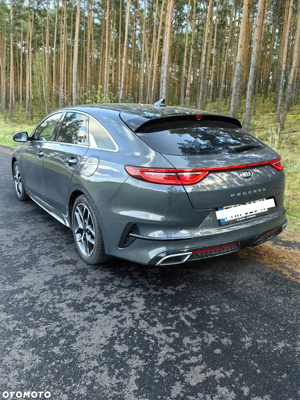 Kia ProCeed 1.6 CRDi GT Line DCT - 6
