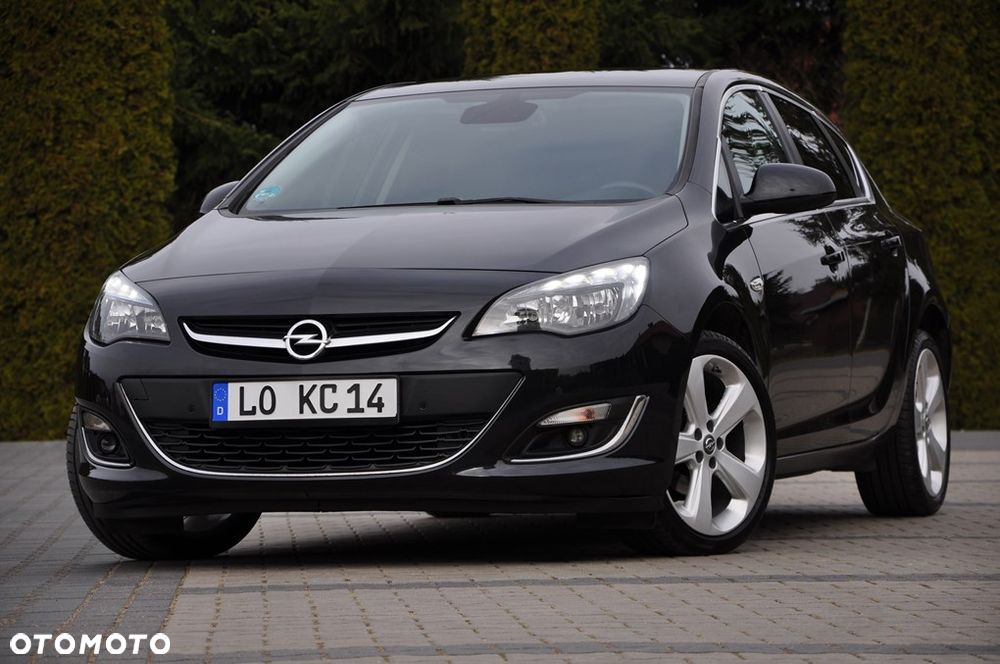 Opel Astra 1.4 Turbo Active - 5