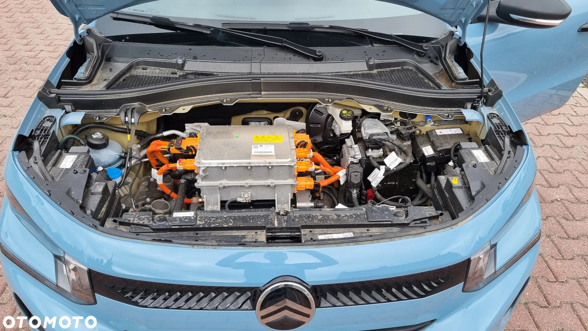 Citroën C3 e-C3 EV113 44.2kWh You Pack Plus - 35