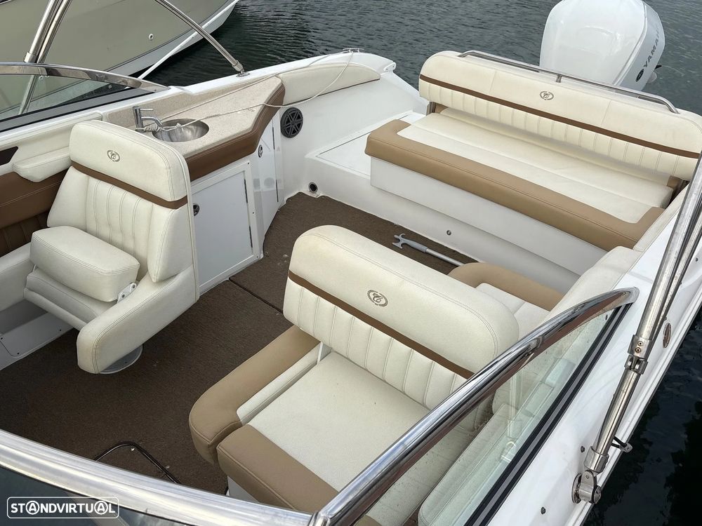 Cobalt Marine 25 SC - 3
