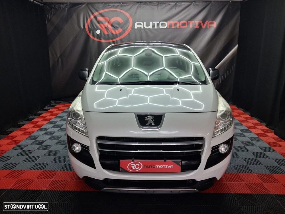 Peugeot 3008 2.0 HDi Hybrid4 Limited Edition - 3
