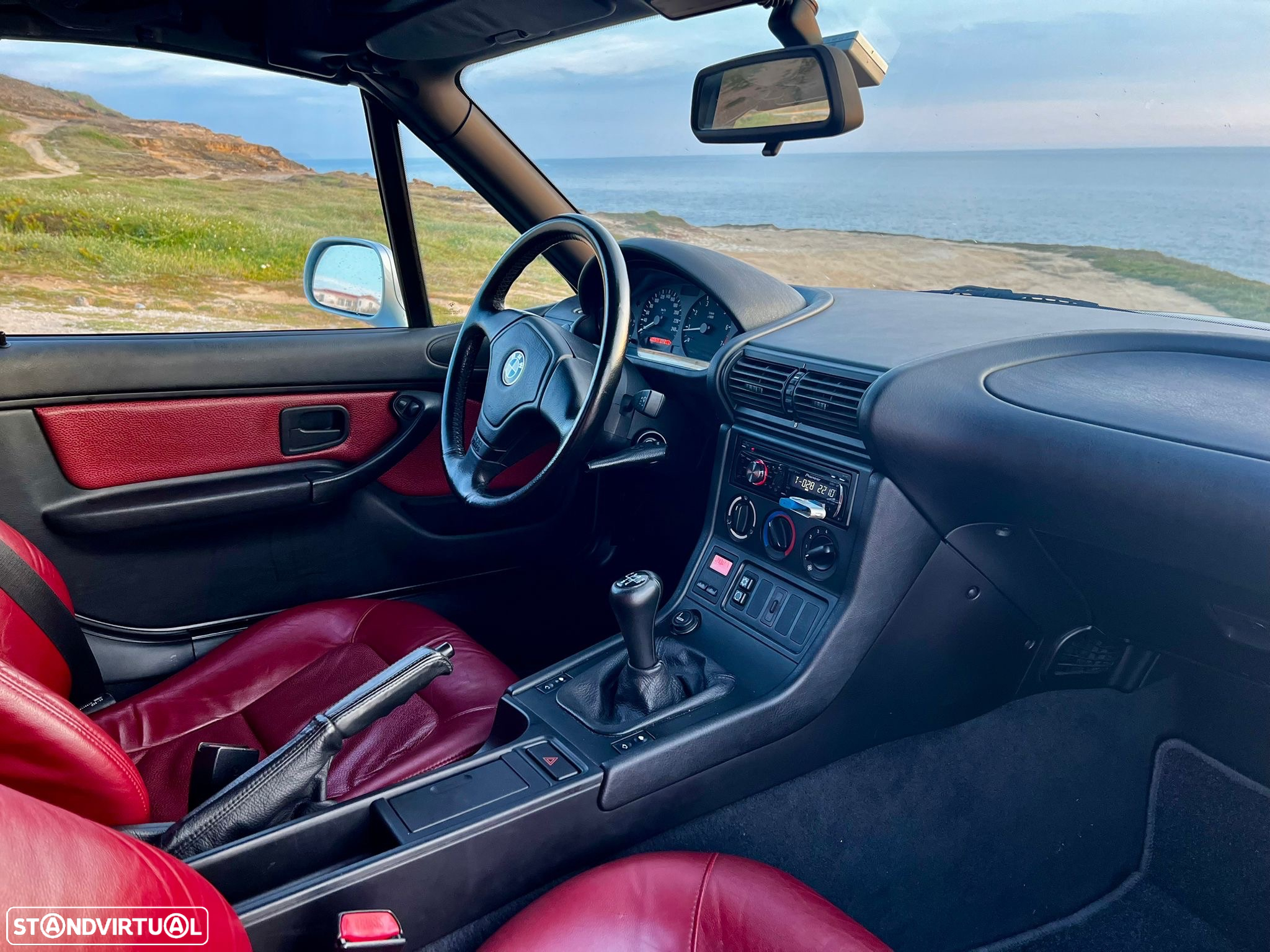 BMW Z3 1.9 - 12