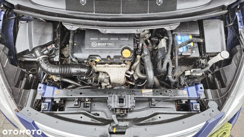 Opel Zafira 1.4 T Cosmo - 8