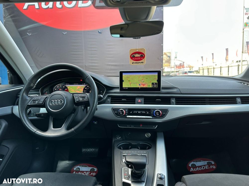 Audi A4 Limuzina - 6
