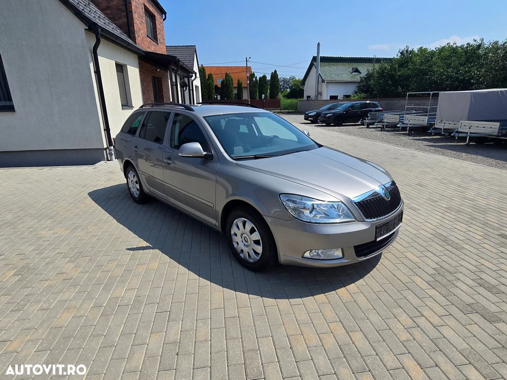 Skoda Octavia 2.0 TDI DPF Best of - 2