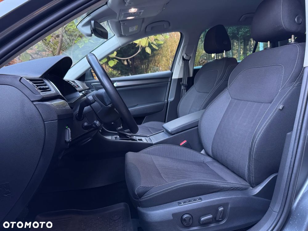 Skoda Superb 1.5 TSI Style DSG - 12