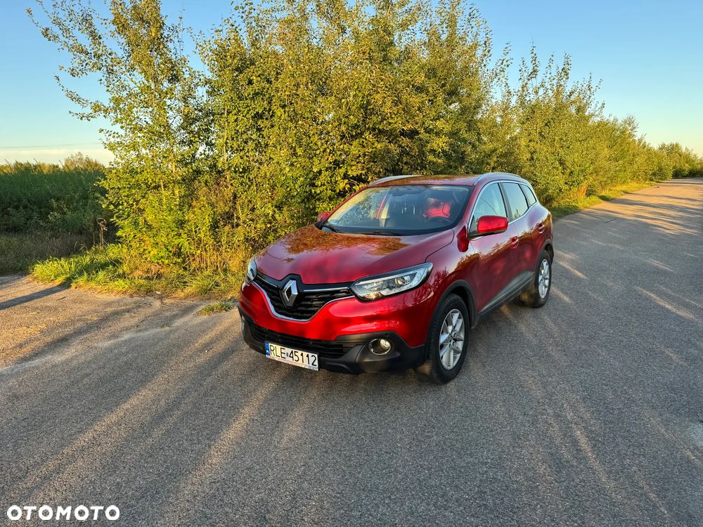 Renault Kadjar 1.2 Energy TCe Life - 25