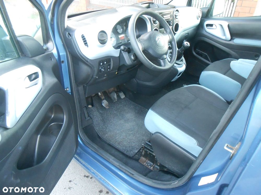 Citroën Berlingo - 13