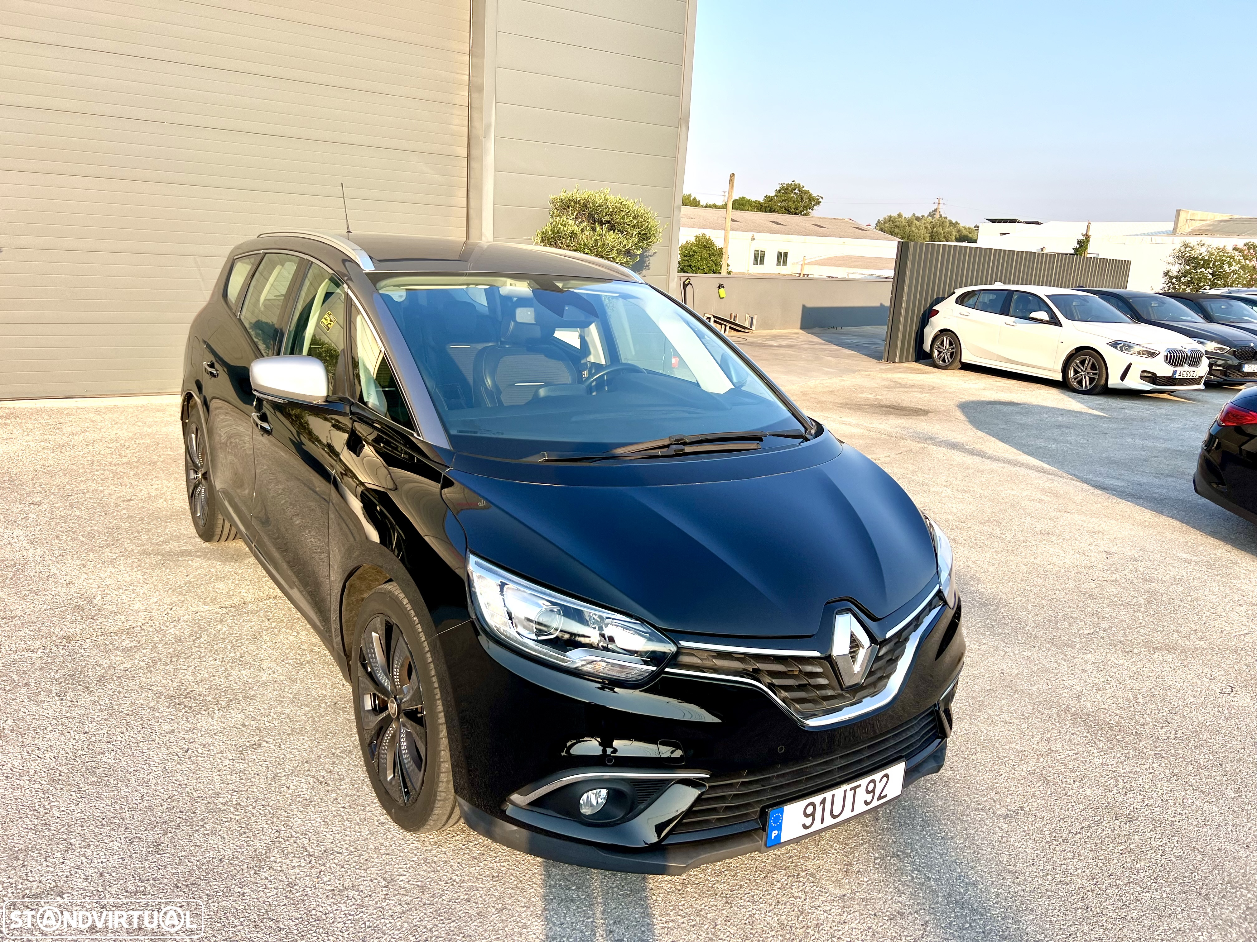 Renault Grand Scénic 1.5 dCi Intens Hybrid Assist SS - 5