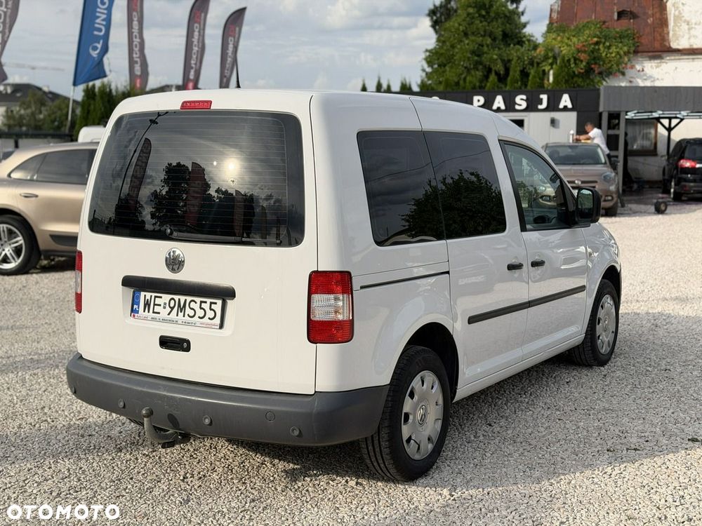 Volkswagen Caddy 1.9 DPF Life (5-Si.) - 7