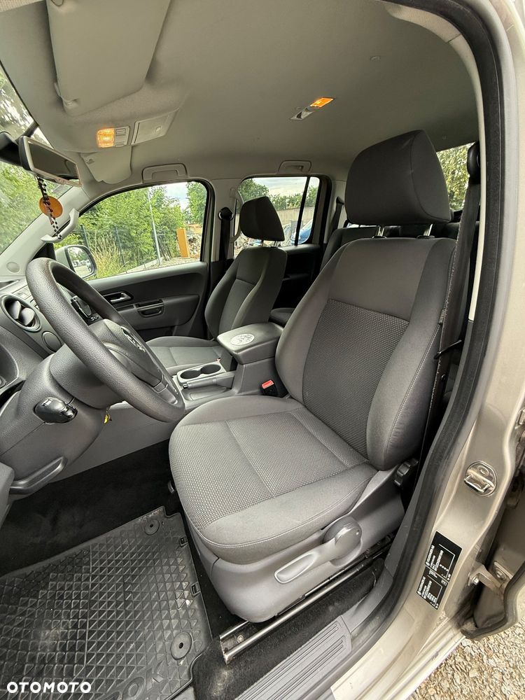 Volkswagen Amarok 2.0 BiTDI 4MOTION - 9