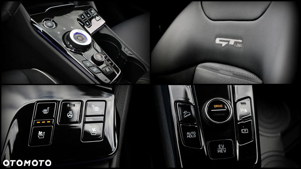 Kia Sportage 1.6 T-GDI PHEV GT Line 4WD - 23