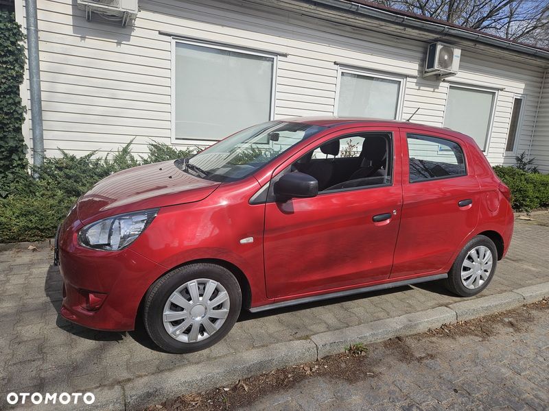 Mitsubishi Space Star - 17