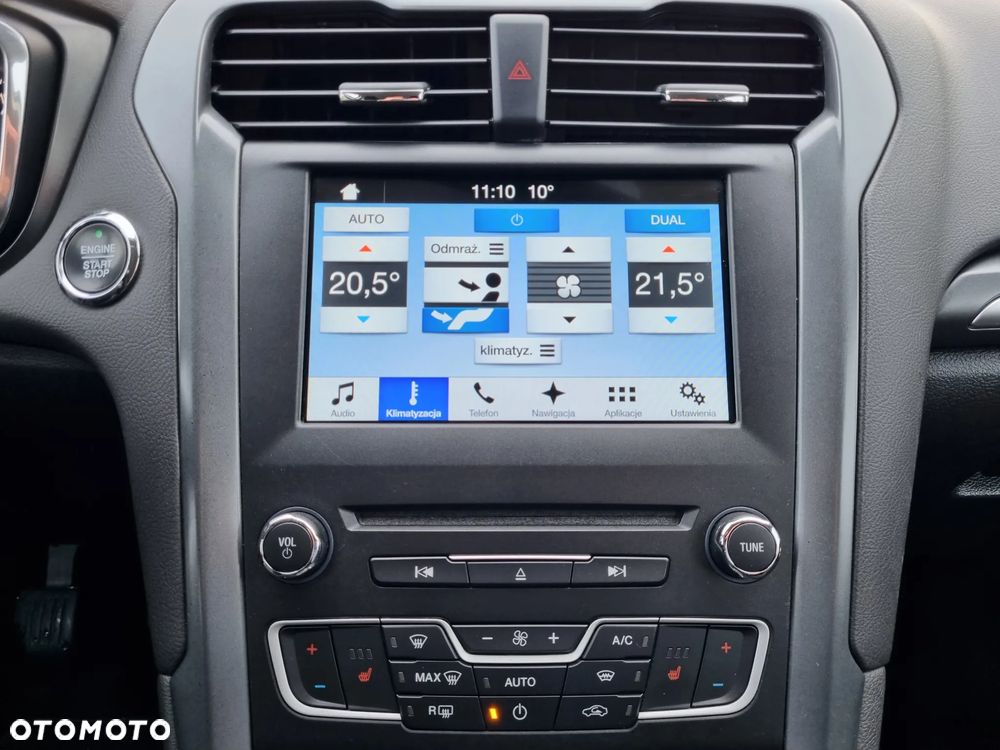 Ford Mondeo 1.5 EcoBoost Start-Stopp Titanium - 22