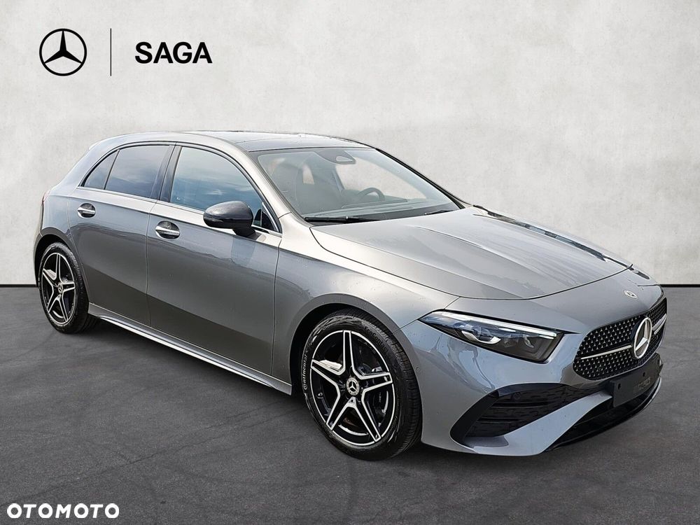 Mercedes-Benz Klasa A - 4