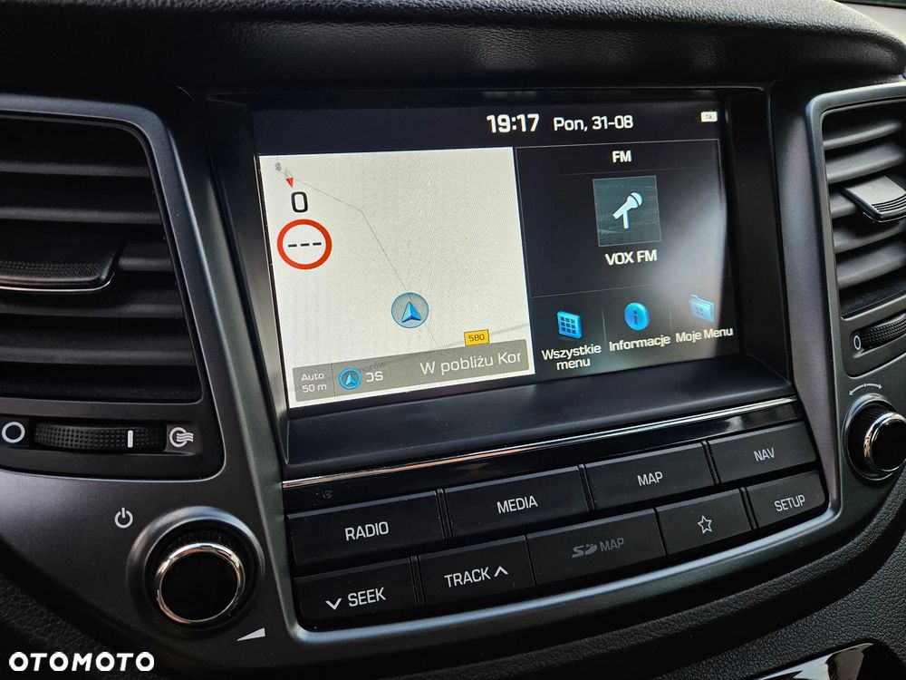 Hyundai Tucson 1.6 GDI BlueDrive Comfort 2WD - 9