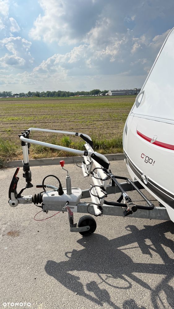 Dethleffs 495 FR C-GO - 9
