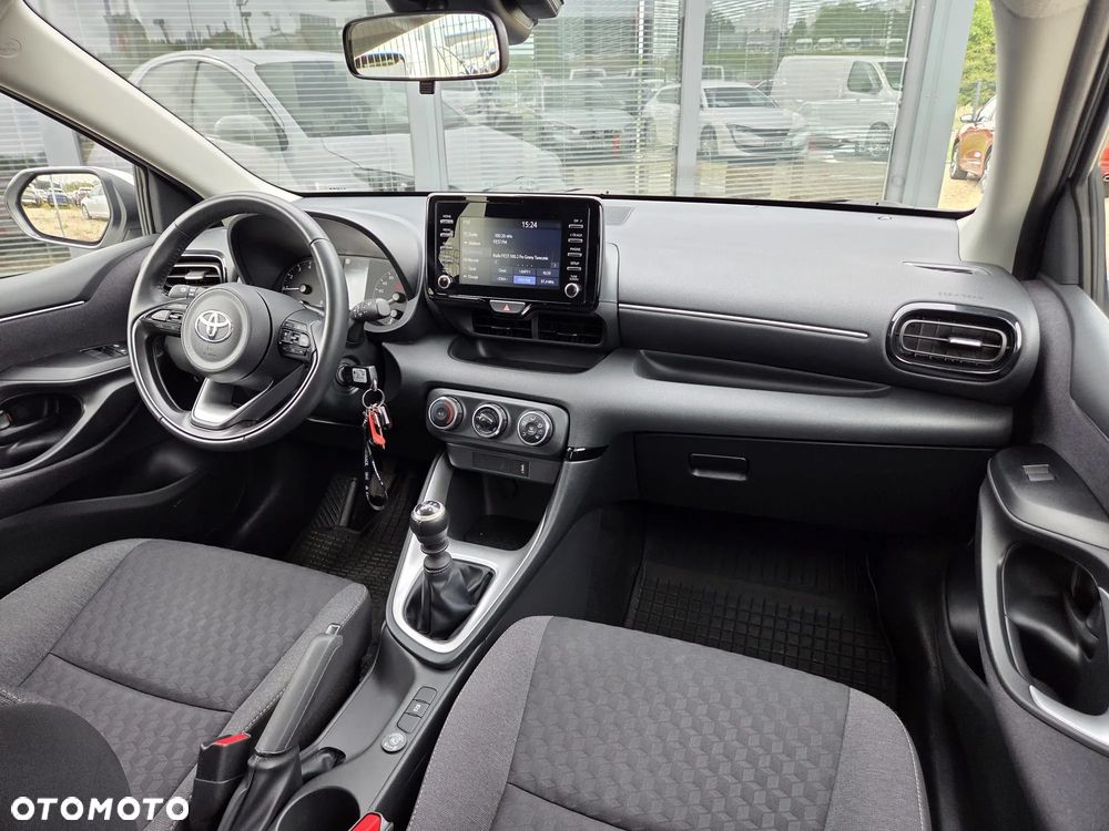 Toyota Yaris 1.5 Comfort - 33