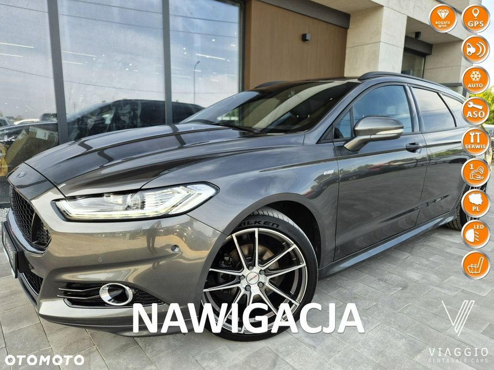 Ford Mondeo 2.0 TDCi ST-Line - 1