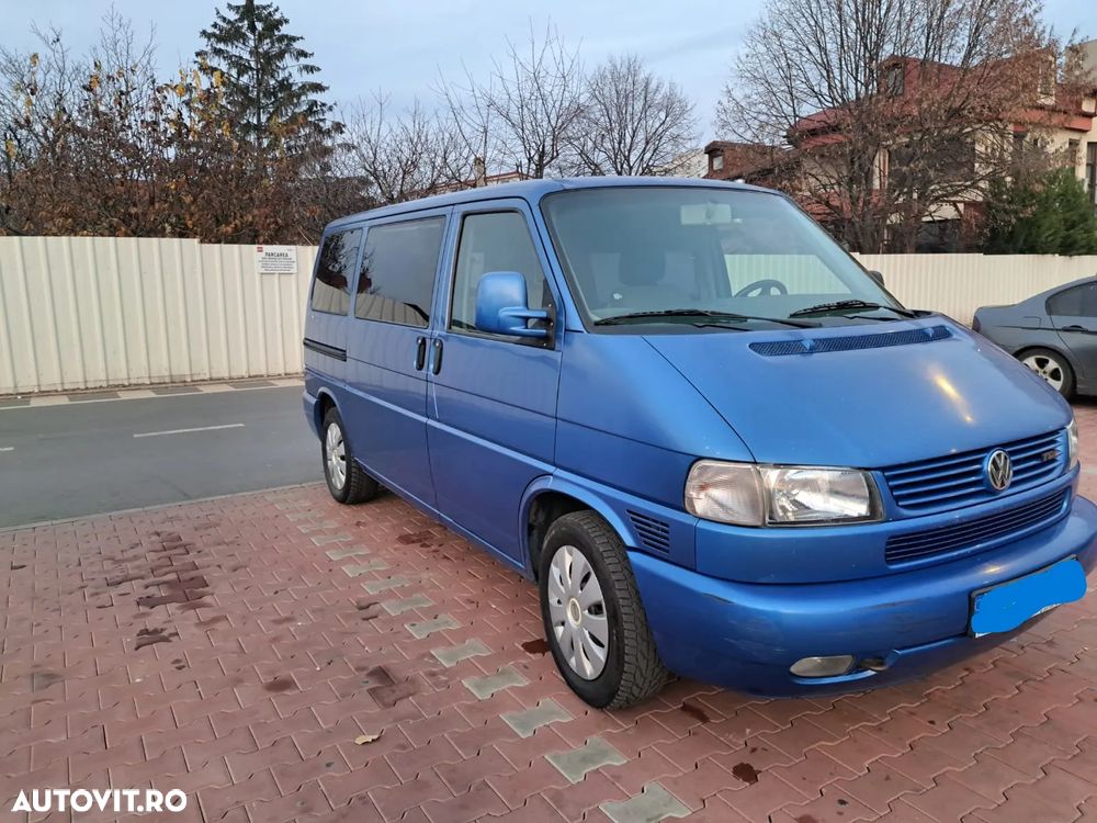Volkswagen Multivan - 3