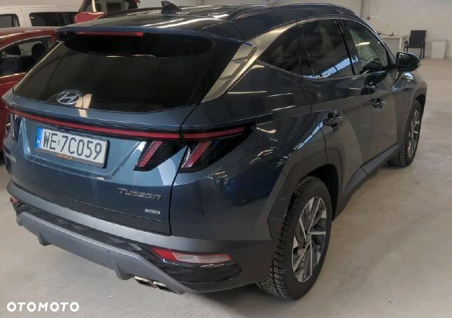 Hyundai Tucson - 4