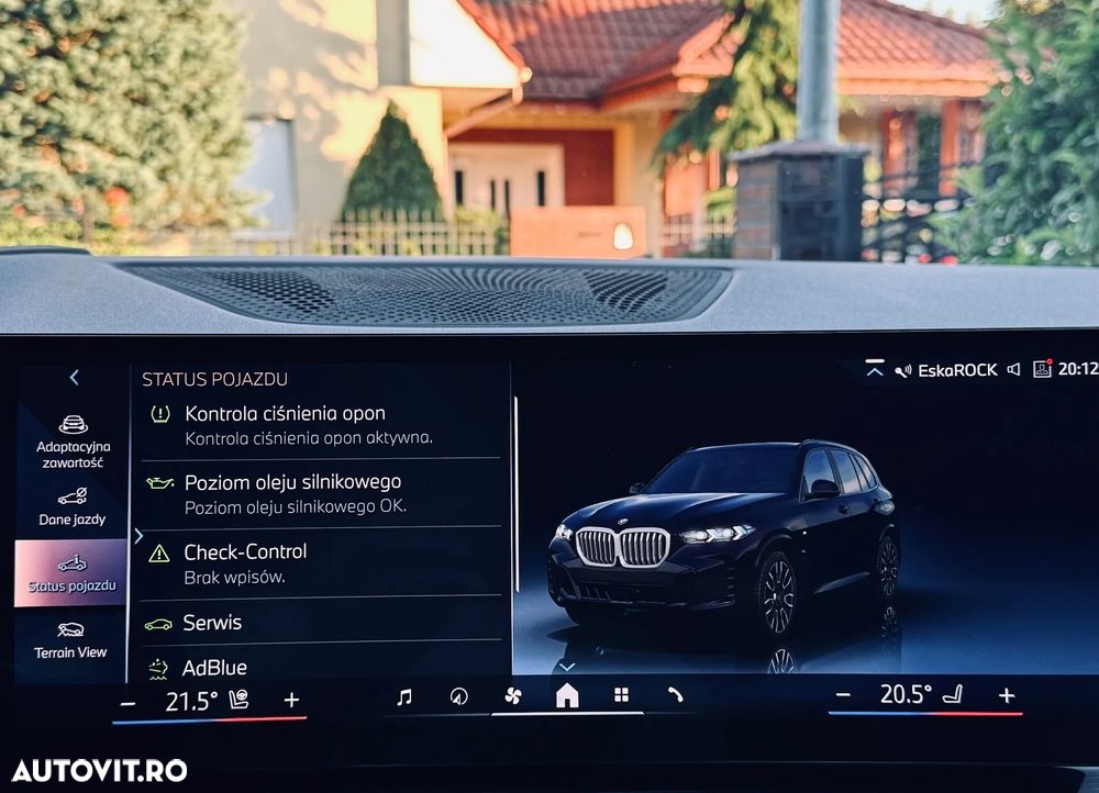 BMW X5 xDrive30d - 13