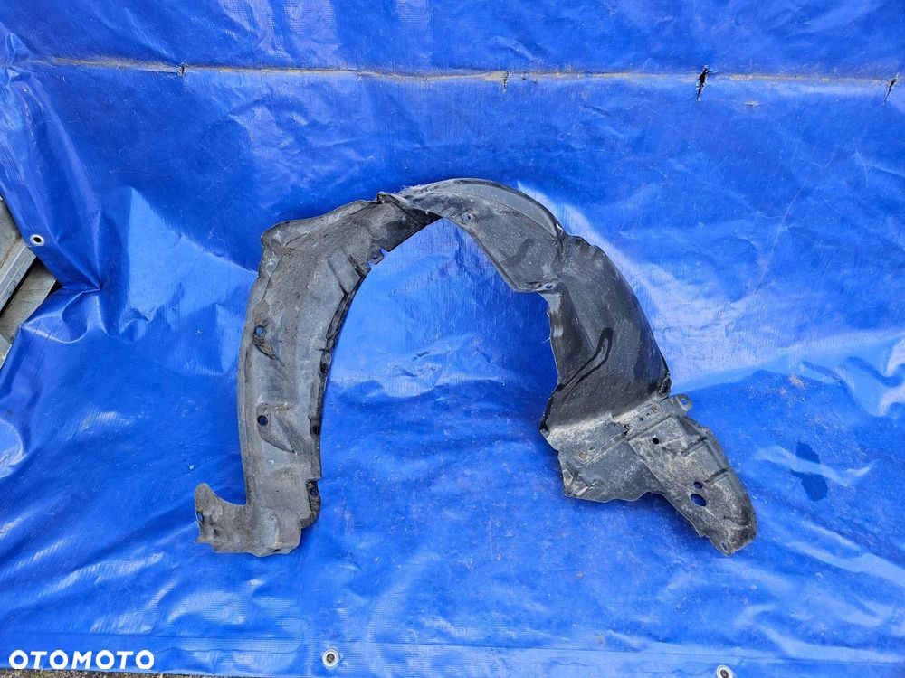 Toyota Prius III 09-15 NADKOLE LEWE PRZEDNIE - 5