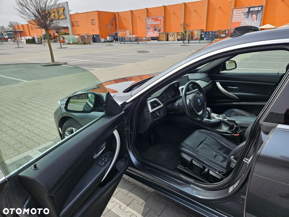 BMW 3GT 320d xDrive - 15