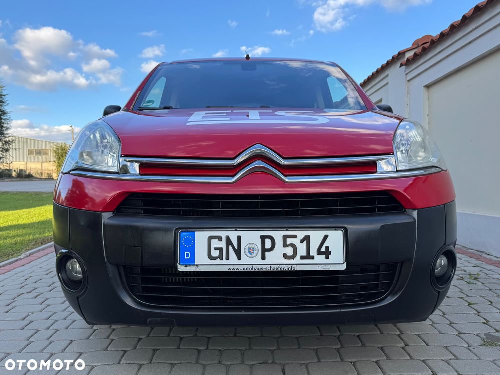 Citroën Berlingo - 13