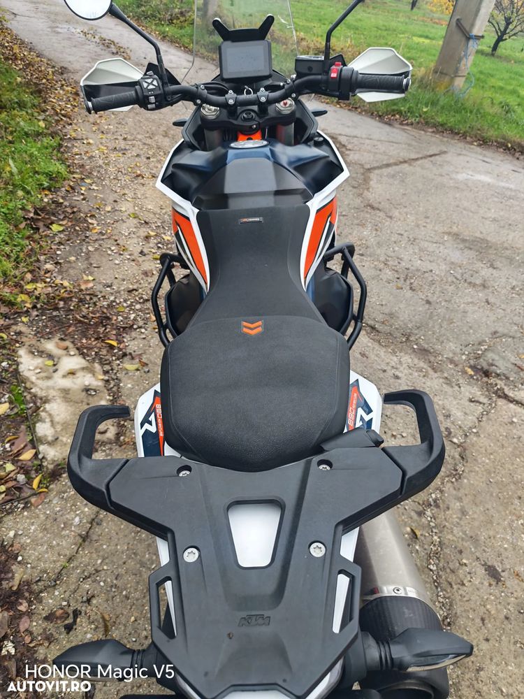 KTM 890 Adventure R - 3