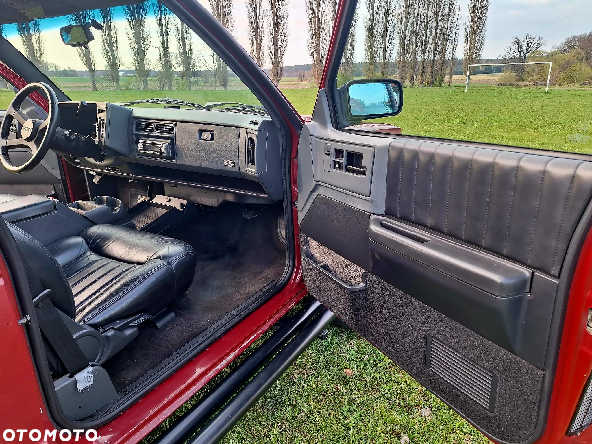 Chevrolet Blazer - 16