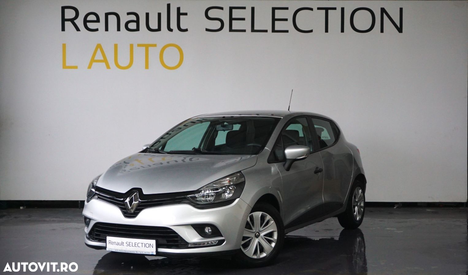 Renault Clio IV Energy dCi Life - 1