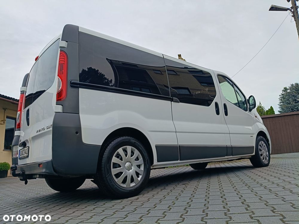 Opel Vivaro - 17