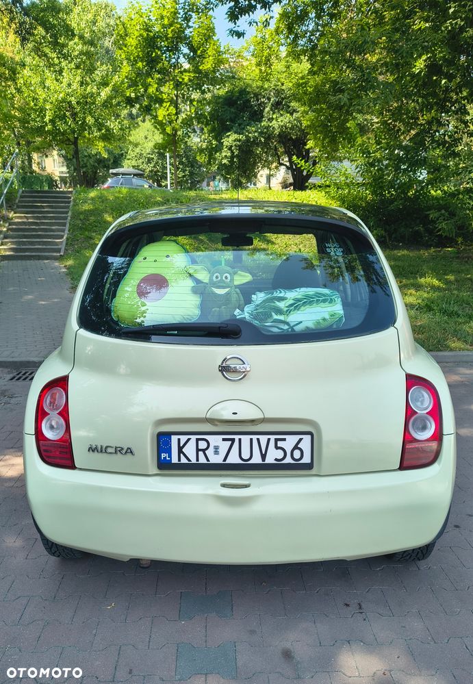Nissan Micra - 2