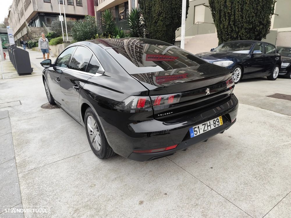 Peugeot 508 - 10