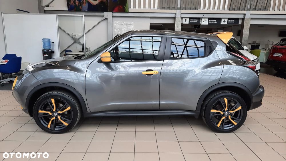 Nissan Juke 1.6 DIG-T Tekna - 4