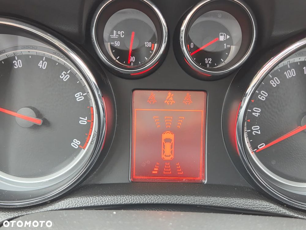 Opel Mokka 1.4 Turbo ecoFLEX Start/Stop Color Edition - 23