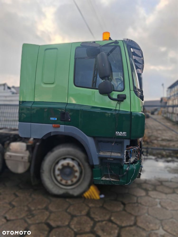 KABINA + MASKA DAF CF 85 EUROPA - 5